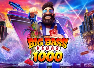 Big Bass Vegas 1000 - JFGAMING