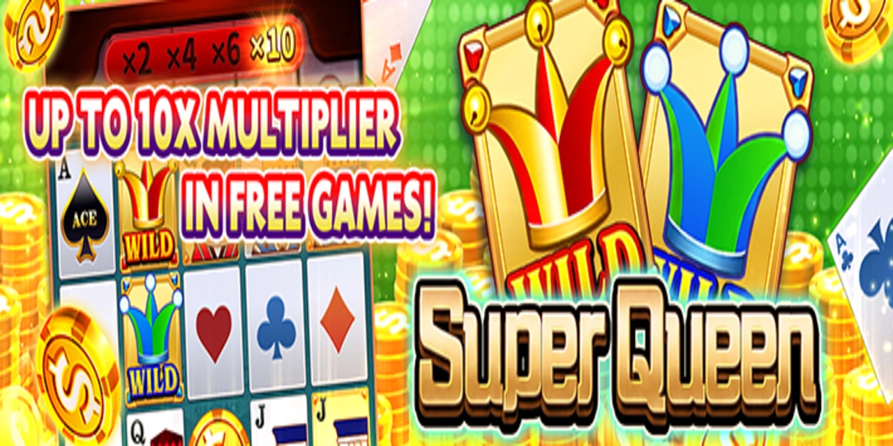 JFGAMING - superqueen - JFGAMING