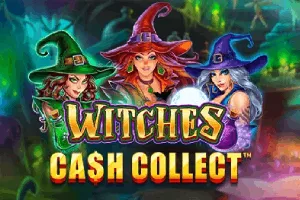 Playtech : Witches: Cash Collect - JFGAMING