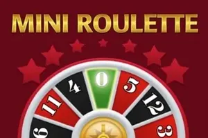 Playtech : Mini Roulette - JFGAMING