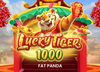 Pragmatic : Lucky Tiger 1000 - JFGAMING