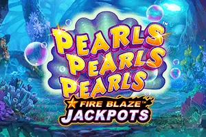 Playtech : Pearls Pearls Pearls - JFGAMING