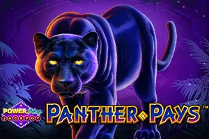 Playtech : Panther Pays Power Play Jackpot - JFGAMING
