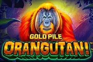 Playtech : Gold Pile: Orangutan! - JFGAMING